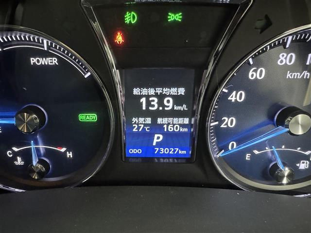 【スピードメーター】メーターがシンプルで見やすく運転しやすいですね！