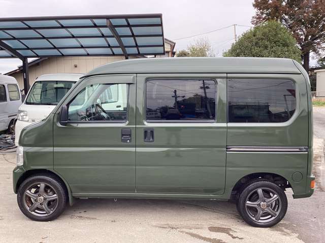 ローダウン、マフラー、エアロなどのドレスアップもお任せ下さい！！