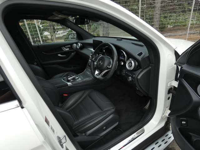4MATIC（4WDシステム）　機械式AMGリミテッドスリップデフ