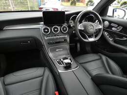 綺麗な外装色ダイヤモンドホワイトにGLC63専用AMGスタイリングパッケージ＆