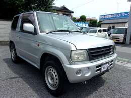 社外CDコンポ☆キーレス☆4WD☆オートマ☆タイミングベルト交換済☆