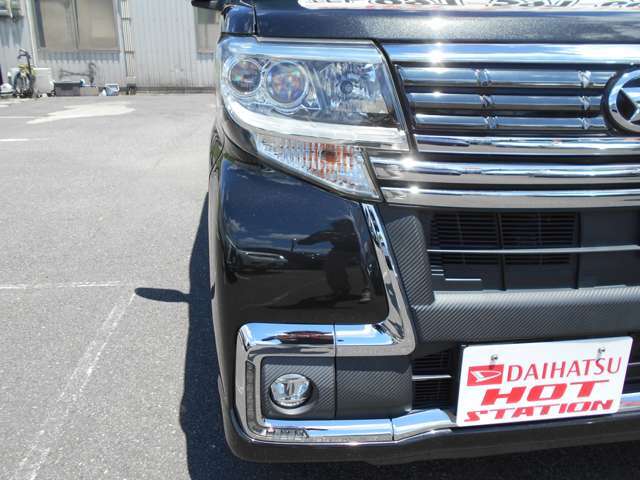 お問い合わせの車輌はダイハツホットステーション戸次店に展示しています。ご問い合わせは：TEL097-597-6699：までお気軽にご連絡下さい♪