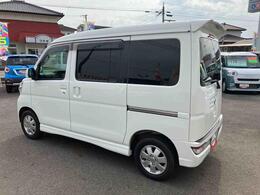 納車前にはプロのメカニックが点検、整備を行いますので安心してお乗り頂けます！！