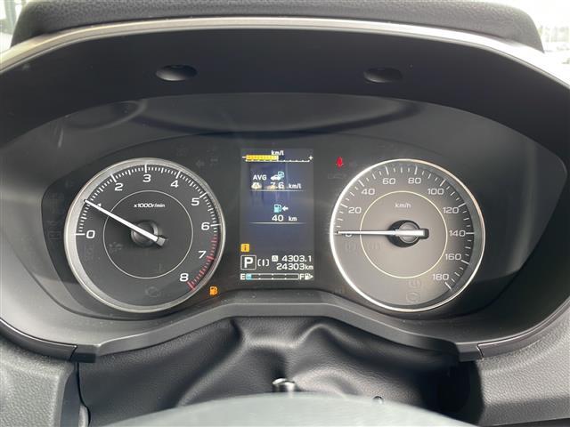 【スピードメーター】メーターがシンプルで見やすく運転しやすいですね！◆乗って触って体感してみてください！！当社車両は試乗可能です！お気軽にスタッフまでご相談ください！