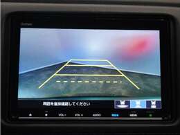 ◆バックカメラ◆リバースにするだけで映ります、後方の安全確認や、狭い駐車場での車庫入れ、雨の日や夜間など視界の悪い時に便利です！安全にバックする為には欠かせない装備です。