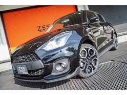 2600km走行、内外装ともに使用感の少ないスイフトスポーツを入荷しました！！！カスタムベースにいかがでしょうか！