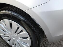 左リアバンパー傷有り