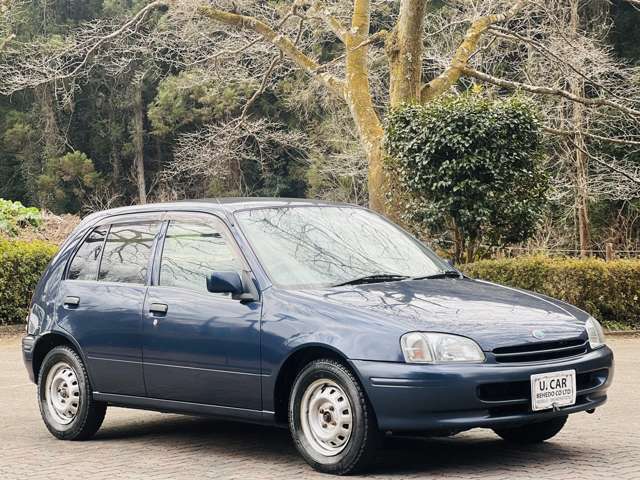 走行距離管理システム通過済み車両ですので実走行です。