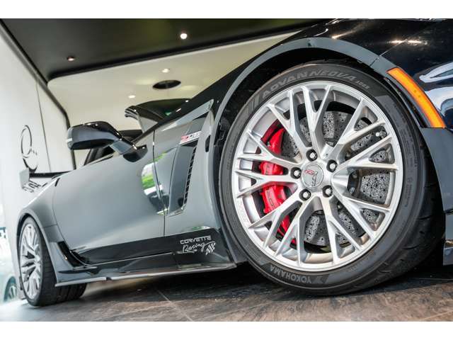 シボレー コルベット Z06 2016年 1.4万キロ (大阪府) Garage EVE