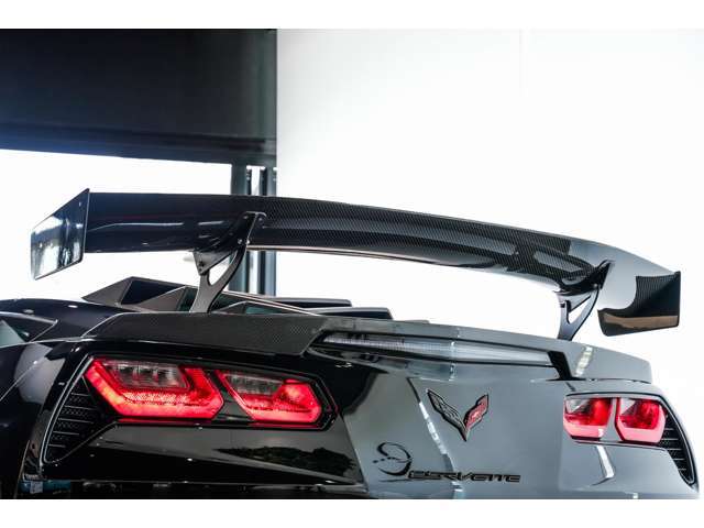 シボレー コルベット Z06 2016年 1.4万キロ (大阪府) Garage EVE