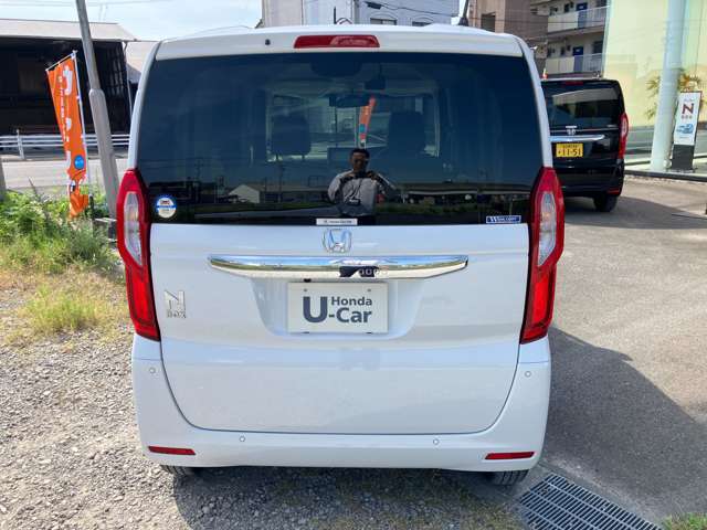 納車の前にはホンダカーズ東海が定める点検、整備を行い、お客様にご安心してお乗り頂けるように努めます！