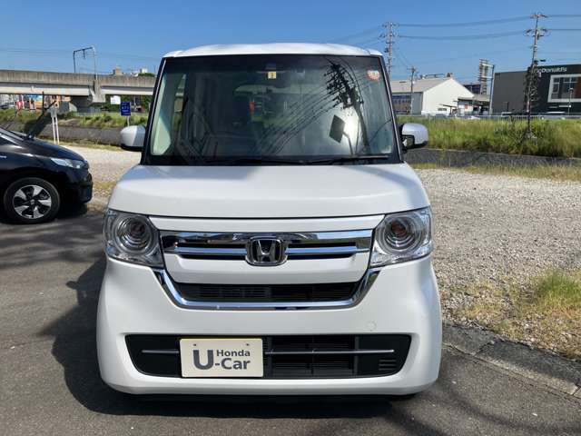 当店は知多半島道路「半田インター」を下りて頂き東へ1km、名鉄の高架をくぐって次の交差点で右折したところにございます！大きなホンダの看板が目印です！