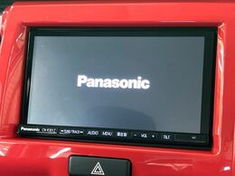 【ナビゲーション】使いやすいナビで目的地までしっかり案内してくれます。各種オーディオ再生機能も充実しており、お車の運転がさらに楽しくなります！！