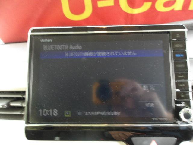 ナビゲーション装着車
