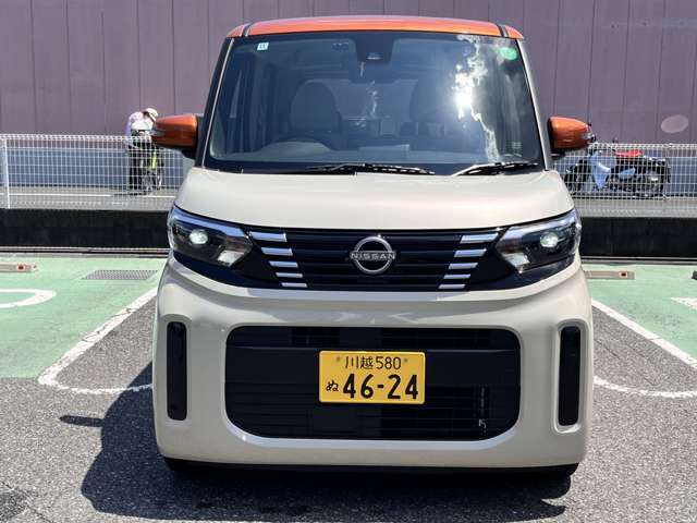 日産の正規ディーラーなので安心して車選びができます♪どんなことでもご相談ください！