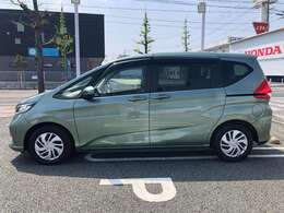 年式が新しいお車に嬉しい♪据置クレジットもご利用可能です。一定の金額を据え置くことで月々の支払いただけます。据置クレジットにも条件がありますので、詳しくはスタッフまでお問い合わせください。