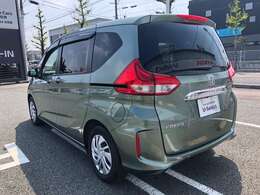 1年間走行距離無制限のホッと保証がついてますので安心いただけます！