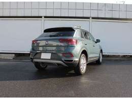 オフロード走行も得意でありながら落ち着いた印象も感じる上品なSUV！