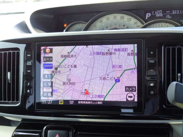 8インチフルセグSDナビ！★NSZN-X70D★フルセグTV・CD/DVD再生・CD録音機能・Bluetoothオーディオ/ハンズフリー・USB/HDMI接続機能付！