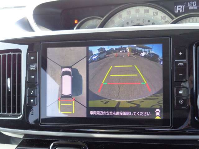 パノラマモニター！簡易見積り実施中！群馬県以外のお客様の登録費用も概算で入っているので分かりやすい！無料見積りをクリックで30分以内にご希望のお車のお見積りが届きます！是非お気軽に！