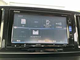 Bluetooth機能付きです！スマートフォンを接続して、音楽などを楽しめます！