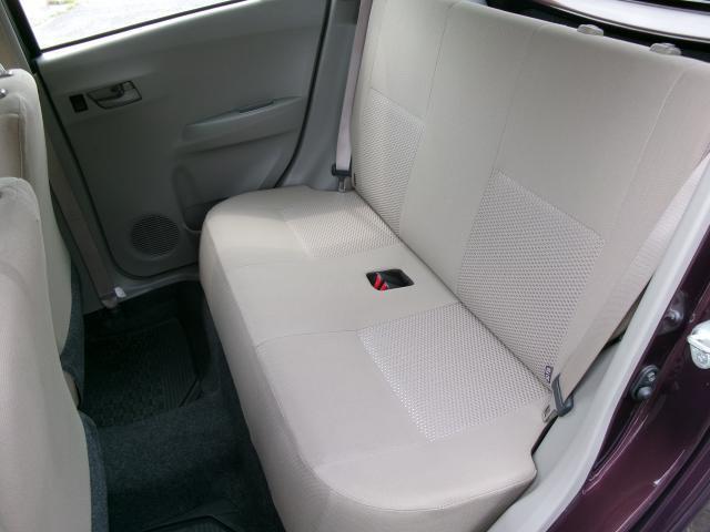 禁煙車ですのでタバコの臭いなどもありません！　お子様がいらっしゃる方も安心してご検討頂けます♪