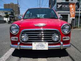 後期グリルへ交換済