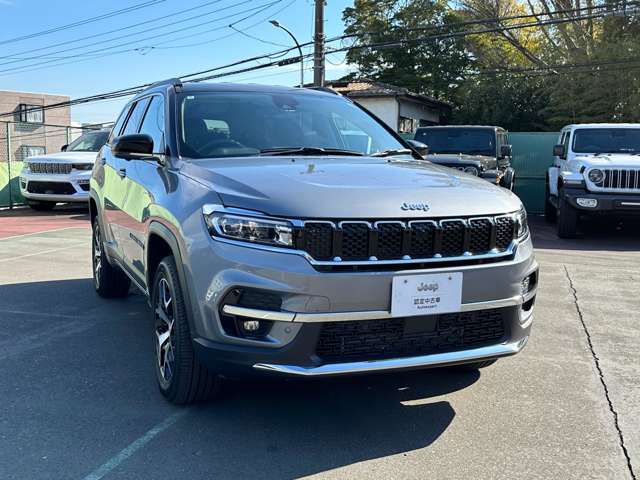 遠方のご納車も承っております。お気軽にお問い合わせくださいませ。ジープ横浜港南　045-847-1941