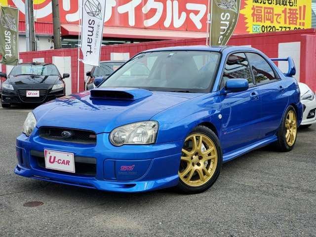 HKS車高調　STiマフラー　追加メーター　NARDIステアリング　クイックリリース　タイミングベルト交換済　TOMEIシフトノブ　フロント・リアスポイラー　ターボタイマー　ETC　　タイヤ2023製