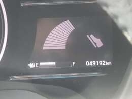 走行距離です♪