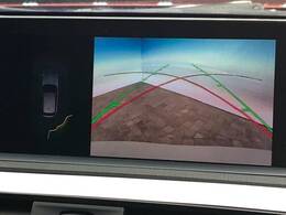 ●バックカメラ：便利な【バックカメラ】で安全確認もできます。駐車が苦手な方にもオススメな便利機能です。