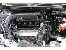 エンジンルームもピカピカです♪前オーナー様が大切にされていた感じが漂うAuto Garage Shoken【オススメ】の1台です！