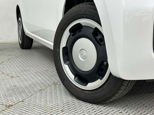【　純正ホイール　】155/65　R14