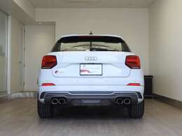 ☆Q2に4WDシステムquattroを搭載したSモデルが仲間入りしました☆