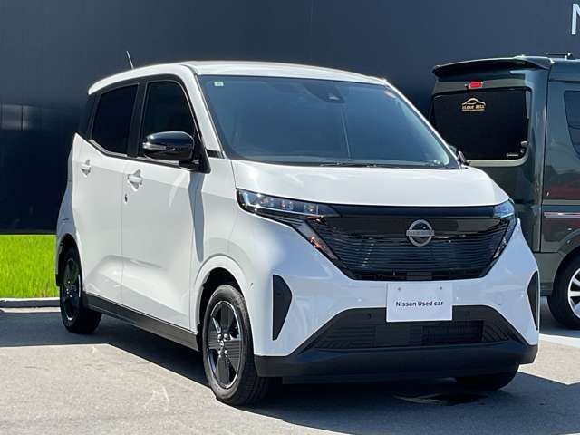 【走行距離無制限！2年ワイド保証付き！】全国3000ヵ所の日産サービス工場で保証整備が可能です。