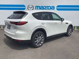 【マツダのラージサイズSUV・CX-60】