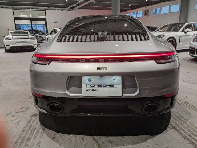 ポルシェ 911 カレラT 2023年 0.1万キロ (北海道) 株式会社国際