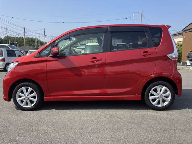 堀口自動車は、お車の販売、車検・整備、鈑金、レンタカー、レッカーサービスとお車に関しての業務を全て自社にて行っております。どんな時でも頼りになるお店づくりを目指しております！