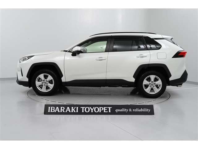 『 RAV4（ハイブリッド）　X 』入荷しました。お気軽にお問い合わせください。