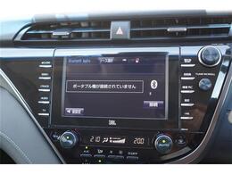 トヨタ純正メーカー8インチTコネクトSDナビゲーション装備☆地デジフルセグTV☆Blu-ray・DVD再生☆SD録音☆Bluetooth接続対応☆