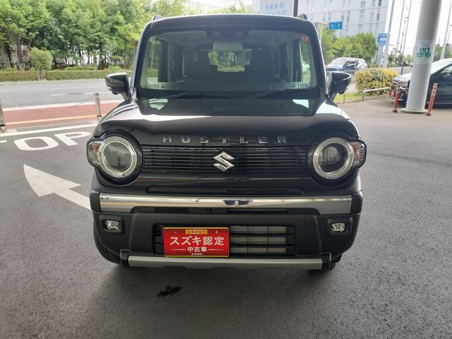 ハスラータフワイルドが入荷しました！
