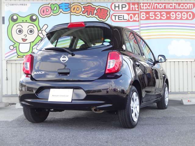 保証はディーラーだから安心の日産ワイド保証・全国の日産販売店で対応致します。1年間の保証になり、走行距離は無制限です！