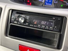 お好きな音楽を車内でお楽しみいただけます♪スピーカー交換・ウーハー追加などの音質向上や、最新ナビ・後席モニター等の取り付けも是非ご相談ください！