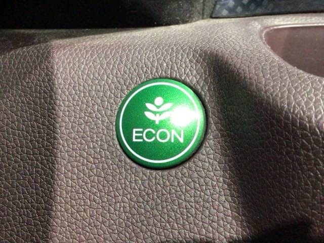 エコモードスイッチで省エネ運転も出来ます。