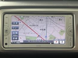 【カーナビ】ナビ利用時のマップ表示は見やすく、いつものドライブがグッと楽しくなります！