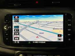 【純正メモリーナビ】MM323D-L