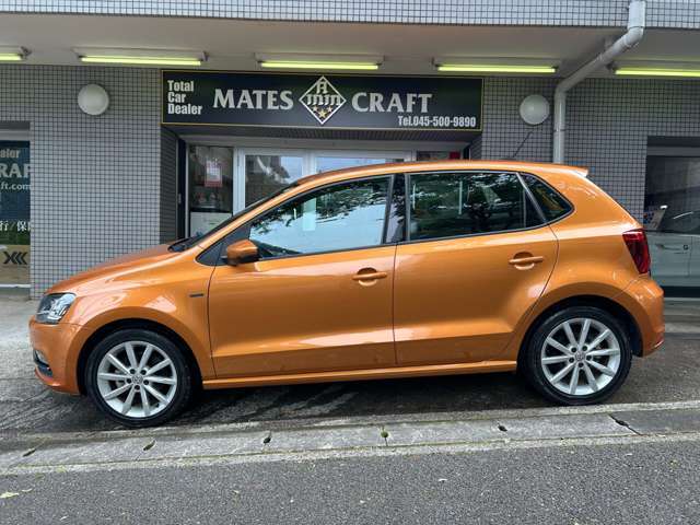 フォルクスワーゲン ポロ オリジナル 2017年 4.2万キロ (神奈川