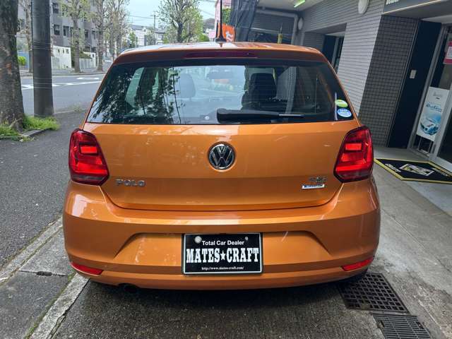 フォルクスワーゲン ポロ オリジナル 2017年 4.2万キロ (神奈川