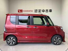 車両右側面からの写真になります。車をご覧になりたい時はお気軽に最寄りの店舗へご相談下さい。