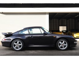 ポルシェ911　993カレラS　入庫！　HP https://gj-cars.com